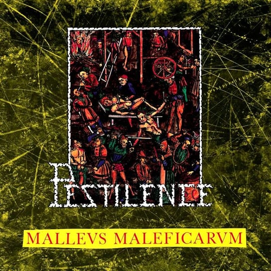 Malleus Maleficarum Pestilence