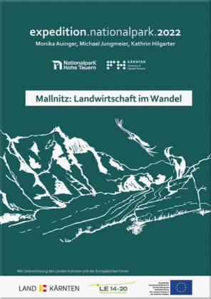Mallnitz: Landwirtschaft im Wandel Verlag Johannes Heyn