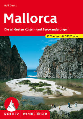 Mallorca Bergverlag Rother