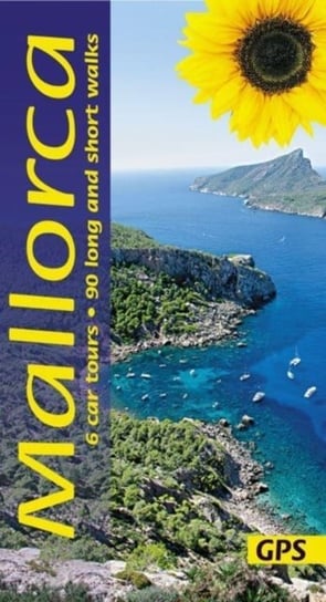 Mallorca Guide: 90 long and short walks with detailed maps and GPS; 6 car tours with pull-out map Valerie Crespi-Green
