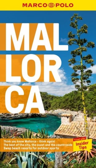 Mallorca Marco Polo Pocket Travel Guide - with pull out map Marco Polo