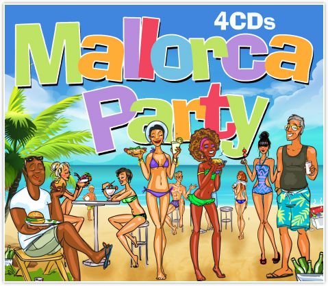 Mallorca Party Various Artists