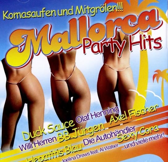 Mallorca Party Hits Various Artists