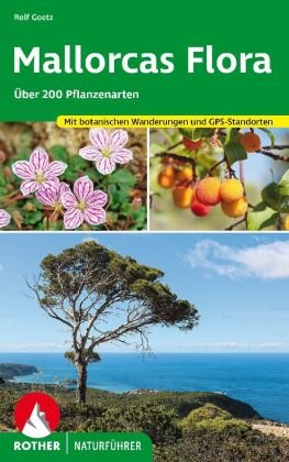 Mallorcas Flora Bergverlag Rother
