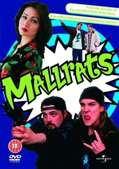 Mallrats (brak polskiej wersji językowej) Smith Kevin