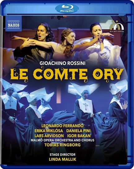 Malmo Opera & Ringborg: Gioachino Rossini: Le Comte Ory 