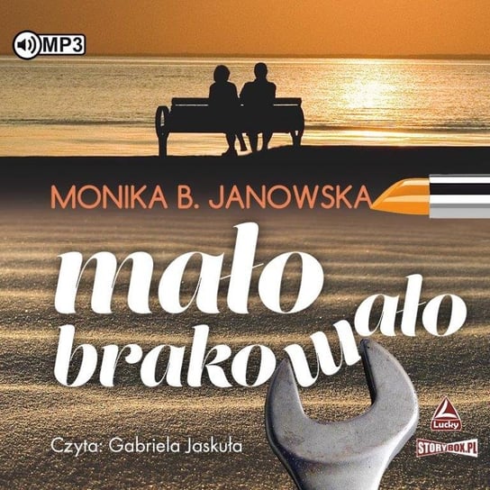 Mało brakowało Janowska Monika B.