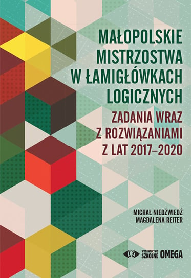 Małopolskie mistrzostwa w łamigłówkach logicznych Niedźwiedź Michał, Reiter Magadalena