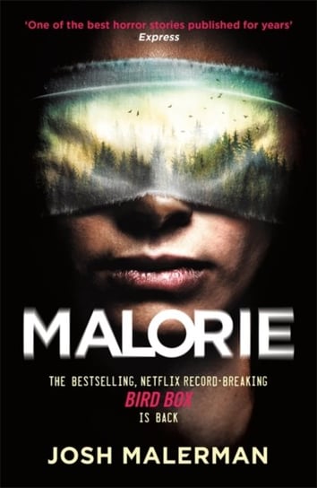 Malorie. One of the best horror stories published for years (Express) Malerman Josh