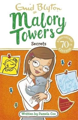 Malory Towers: Secrets Blyton Enid