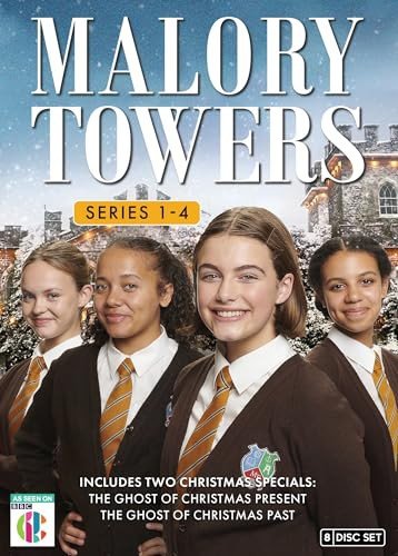 Malory Towers: Series 1-4 Various Directors