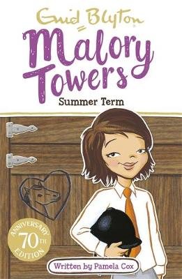 Malory Towers: Summer Term: Book 8 Blyton Enid