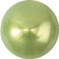 Malowanie kropkami 3D perłowy Zielony GRAINE CREATIVE