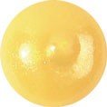 Malowanie kropkami 3D perłowy Żółty GRAINE CREATIVE