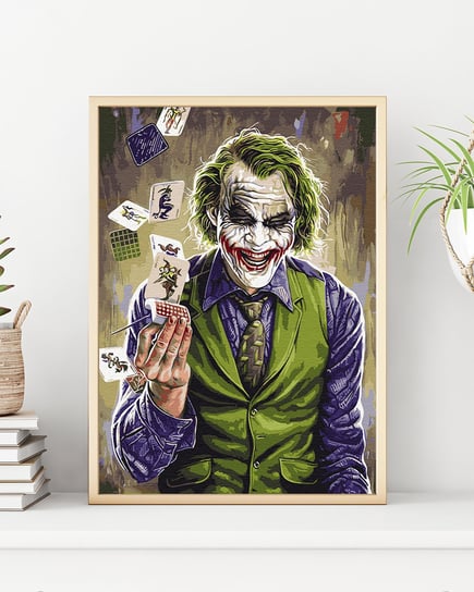 Malowanie po numerach, Joker Twoje Hobby