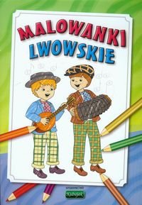 Malowanki lwowskie Opracowanie zbiorowe