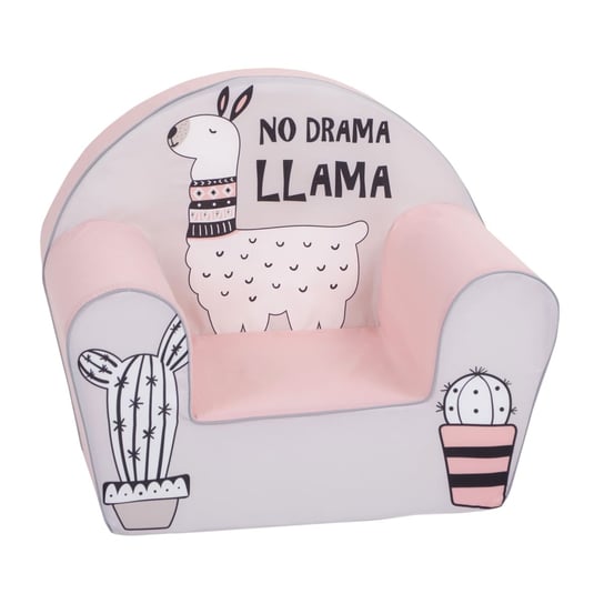 Małpiszon, fotelik dla dziecka - lama Inna marka