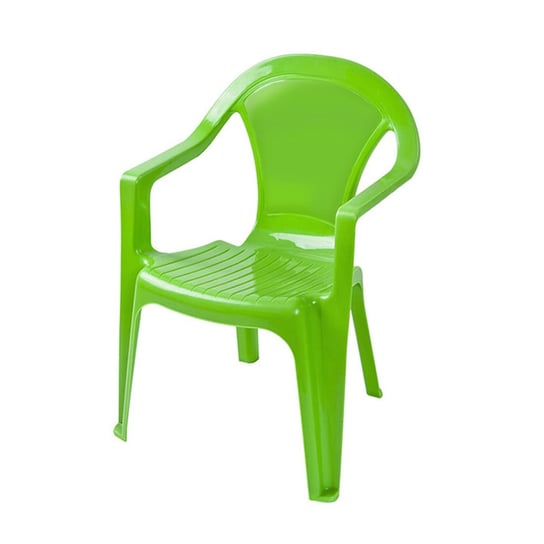 Małpiszon, krzesełko dla dziecka plastikowe afryka Paradiso