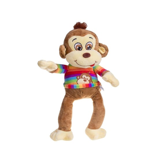 Małpka w Pasiastej Koszulce Śr Inna marka
