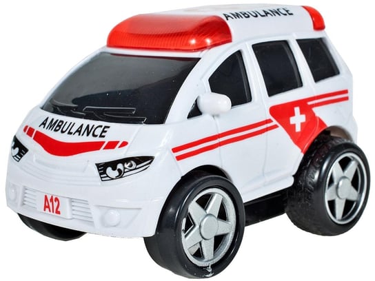 Malplay, pojazd Ambulans MalPlay