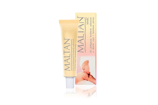 Maltan, maść do pielęgnacji brodawek sutkowych w okresie ciąży i karmienia piersią, 10 g Maltan