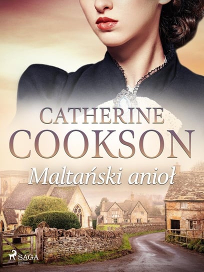 Maltański anioł Cookson Catherine