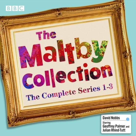 Maltby Collection: The Complete Series 1-3 Nobbs David