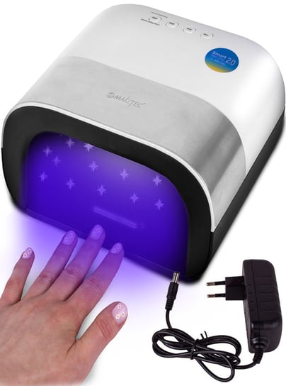 MalTec, Lampa do paznokci Uv Led 48W Manicure Pedicure MalTec