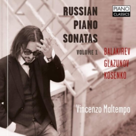 Maltempo: Russian Piano Sonatas Piano Classics
