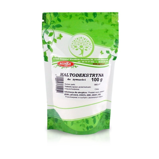 Maltodekstryna 100g Agnex