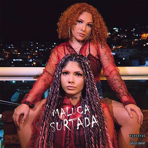 Maluca Surtada Faixa Rosa & Dj Tavares