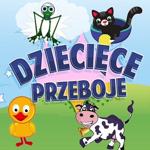 Malutkie pingwinki Dziecięce Przeboje