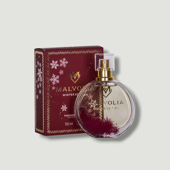 Malvolia Winter Edition, Perfumy z feromonami, 50ml Malvolia