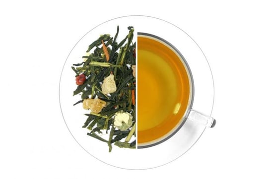 Mały Budda - herbata zielona Esencja