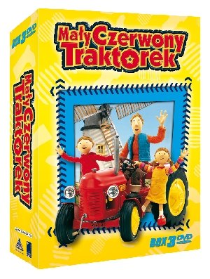 Mały Czerwony Traktorek Various Directors