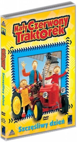 Mały Czerwony Traktorek: Szczęśliwy dzień Various Directors