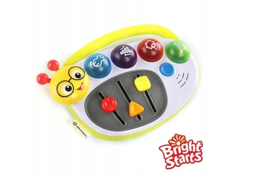 Mały dj Baby Einstein Dumel