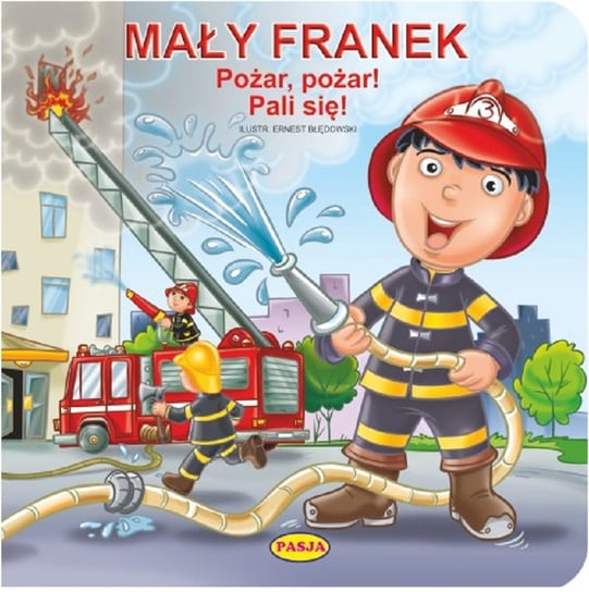 Mały Franek Błędowski Ernest