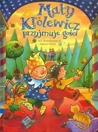 Mały królewicz. Przyjmuje gości Opracowanie zbiorowe