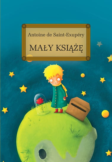 Mały Książę de Saint-Exupery Antoine