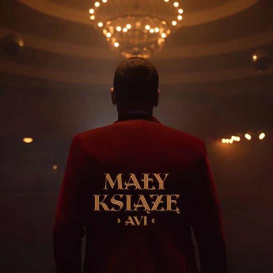 Mały Książę Avi