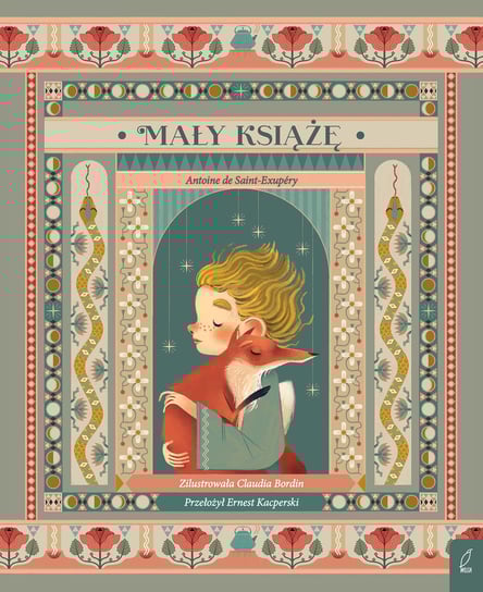 Mały Książę de Saint-Exupery Antoine