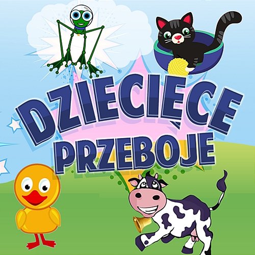 Mały lew Dziecięce Przeboje