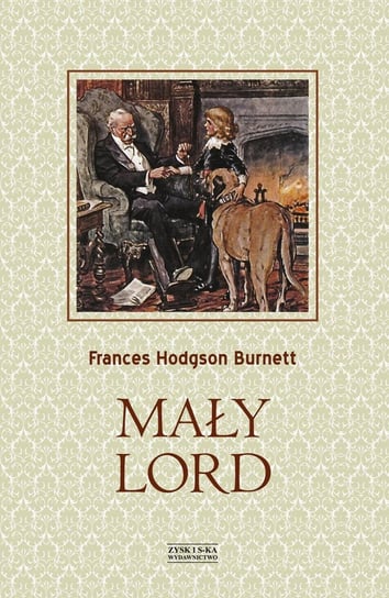 Mały lord Hodgson Burnett Frances