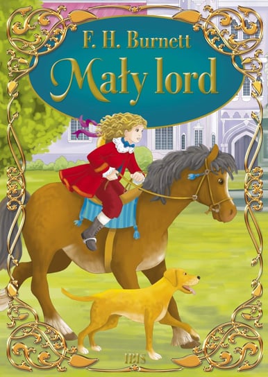 Mały lord Hodgson Burnett Frances