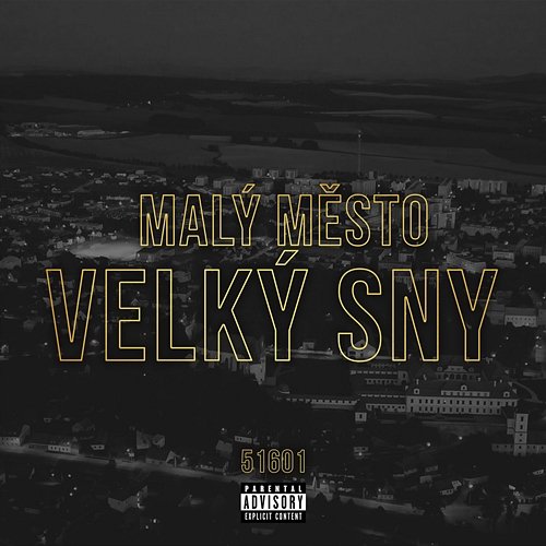 Malý město velký sny Jay Diesel feat. Renne Dang, shxmy, SAINT RADY