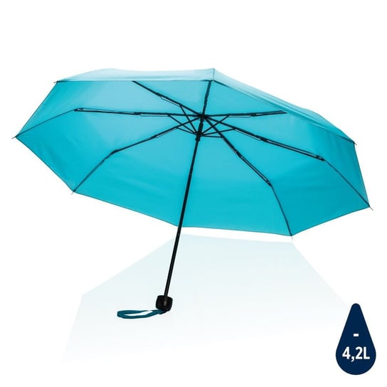 Mały parasol manualny 21" Impact AWARE rPET Inna marka