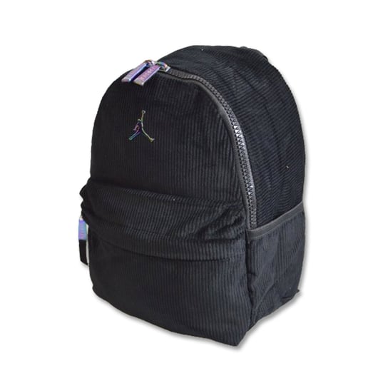 Mały plecak Air Jordan Corduroy Girls Mini Backpack Black - 2A0860-023 AIR Jordan