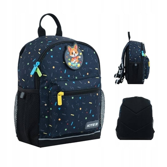 Mały plecak z liskiem dla przedszkolaków Kite KITE