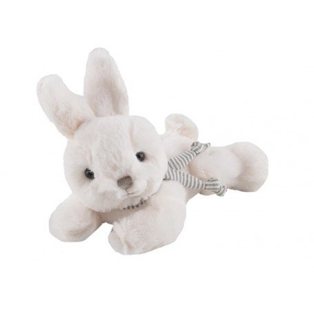 Mały pluszowy króliczek Coco - biały, 15 cm (Bukowski Design) Bukowski Design of Sweden